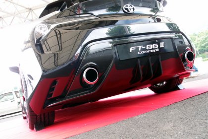   Toyota FT-86 II