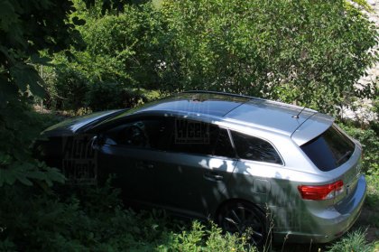   Toyota Avensis  !