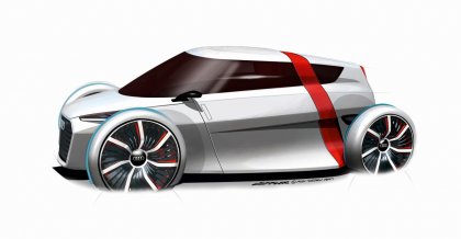     Audi  Urban