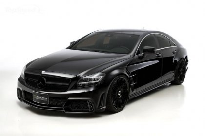  Mercedes-Benz CLS Black Bison    Wald International