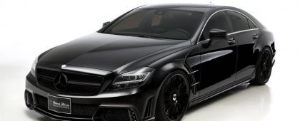  Mercedes-Benz CLS Black Bison    Wald International