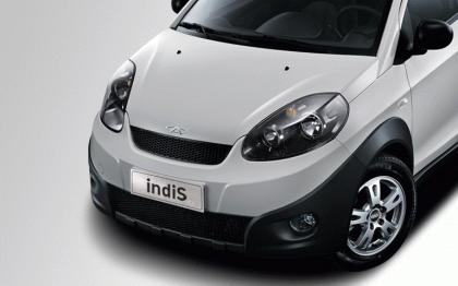 Chery IndiS    