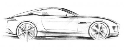 Jaguar покажет во Франкфурте концепт C-X16