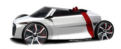  Audi Urban      