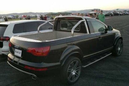    Audi Q7