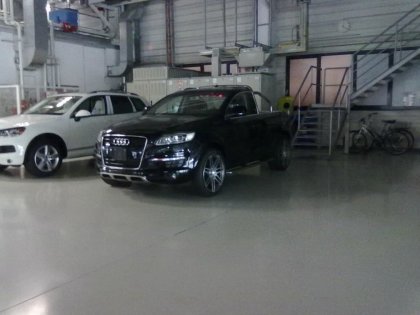    Audi Q7