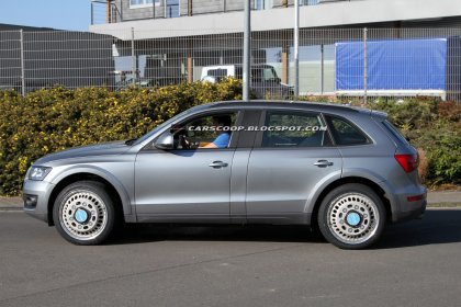 Audi   BMW X6!