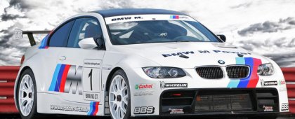   BMW M3 GT  CLP Automotive