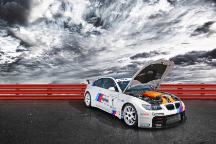   BMW M3 GT  CLP Automotive