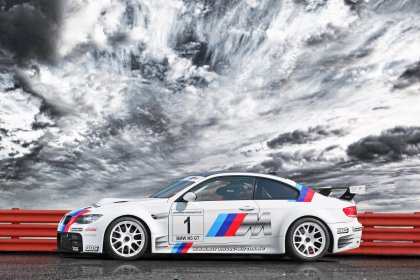   BMW M3 GT  CLP Automotive