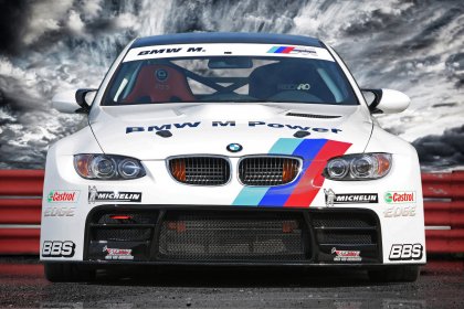   BMW M3 GT  CLP Automotive