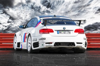   BMW M3 GT  CLP Automotive