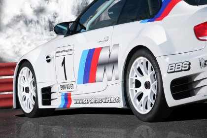   BMW M3 GT  CLP Automotive