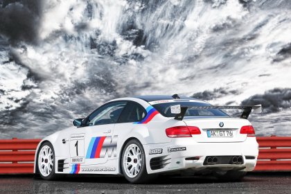   BMW M3 GT  CLP Automotive