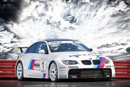   BMW M3 GT  CLP Automotive