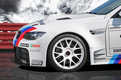   BMW M3 GT  CLP Automotive