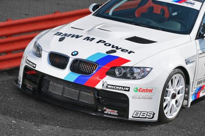   BMW M3 GT  CLP Automotive