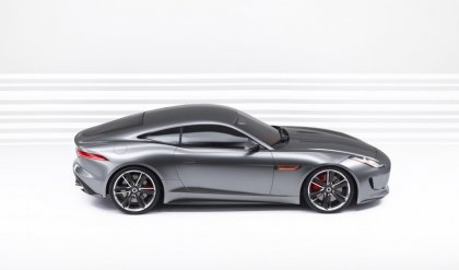 Концепт Jaguar CX-16 поборется с Porsche 911