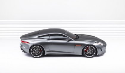  Jaguar CX-16   Porsche 911