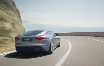  Jaguar CX-16   Porsche 911