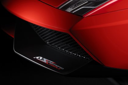  2011: Lamborghini Gallardo LP 570-4 Super Trofeo Stradale