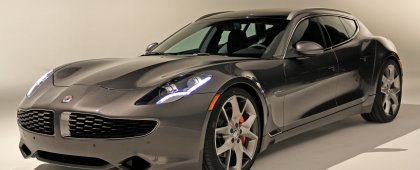  2011: Fisker  