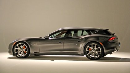  2011: Fisker  