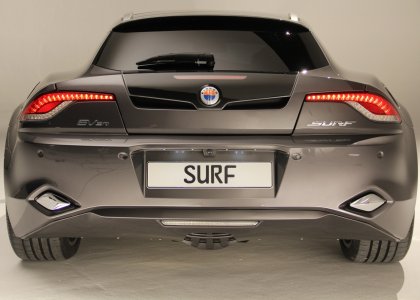  2011: Fisker  