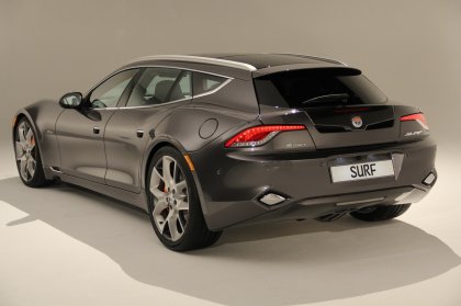  2011: Fisker  