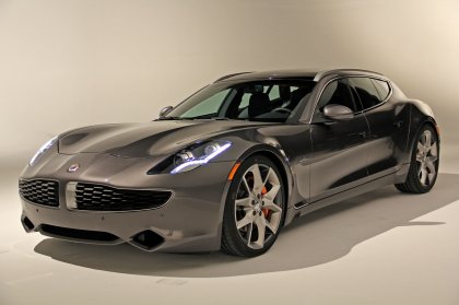  2011: Fisker  