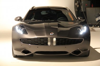  2011: Fisker  