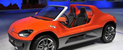  2011: VW Buggy Up! -   !