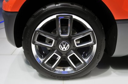  2011: VW Buggy Up! -   !