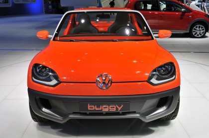  2011: VW Buggy Up! -   !