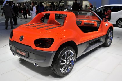  2011: VW Buggy Up! -   !