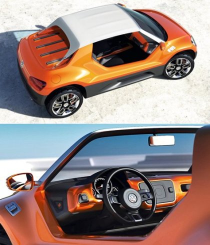  2011: VW Buggy Up! -   !