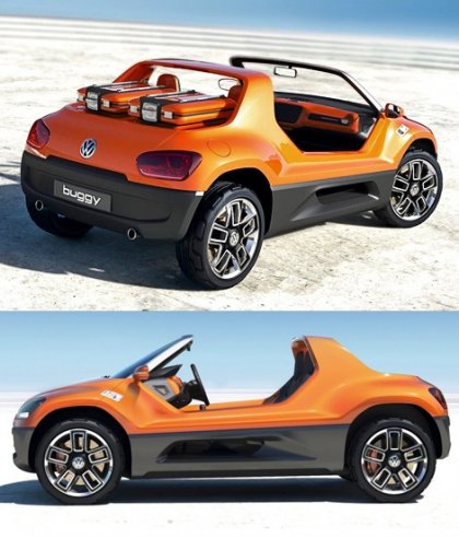  2011: VW Buggy Up! -   !