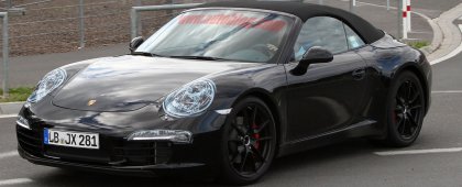  : Porsche 911, Audi A6 Allroad, Ford Mondeo, Porsche Panamera