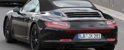  : Porsche 911, Audi A6 Allroad, Ford Mondeo, Porsche Panamera