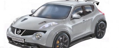 Nissan Godzilla Juke     