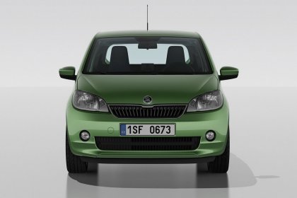 Skoda    VW Up! 