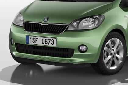 Skoda    VW Up! 