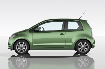 Skoda    VW Up! 