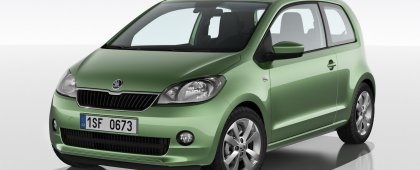 Skoda    VW Up!