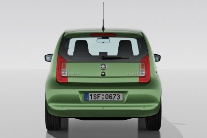 Skoda    VW Up! 