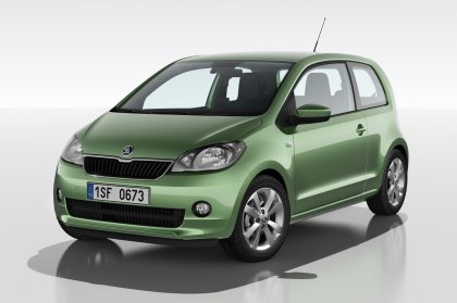 Skoda    VW Up! 