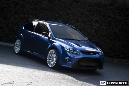    Ford Focus RS  Project Kahn