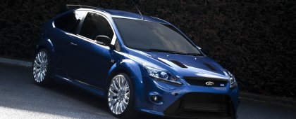    Ford Focus RS  Project Kahn