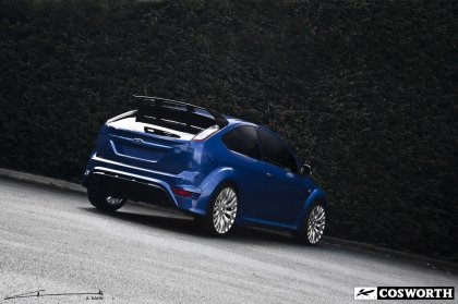    Ford Focus RS  Project Kahn