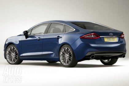     Ford Mondeo